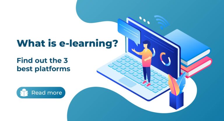 What is e-learning?